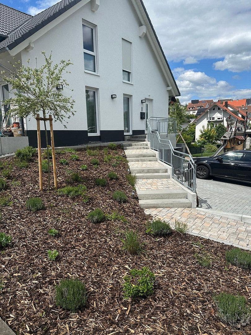 Prenájom domu 144 m², pozemek 269 m², Haibach, Bavorsko Prenájom domu 144 m², pozemek 269 m², Haibach, Bavorsko