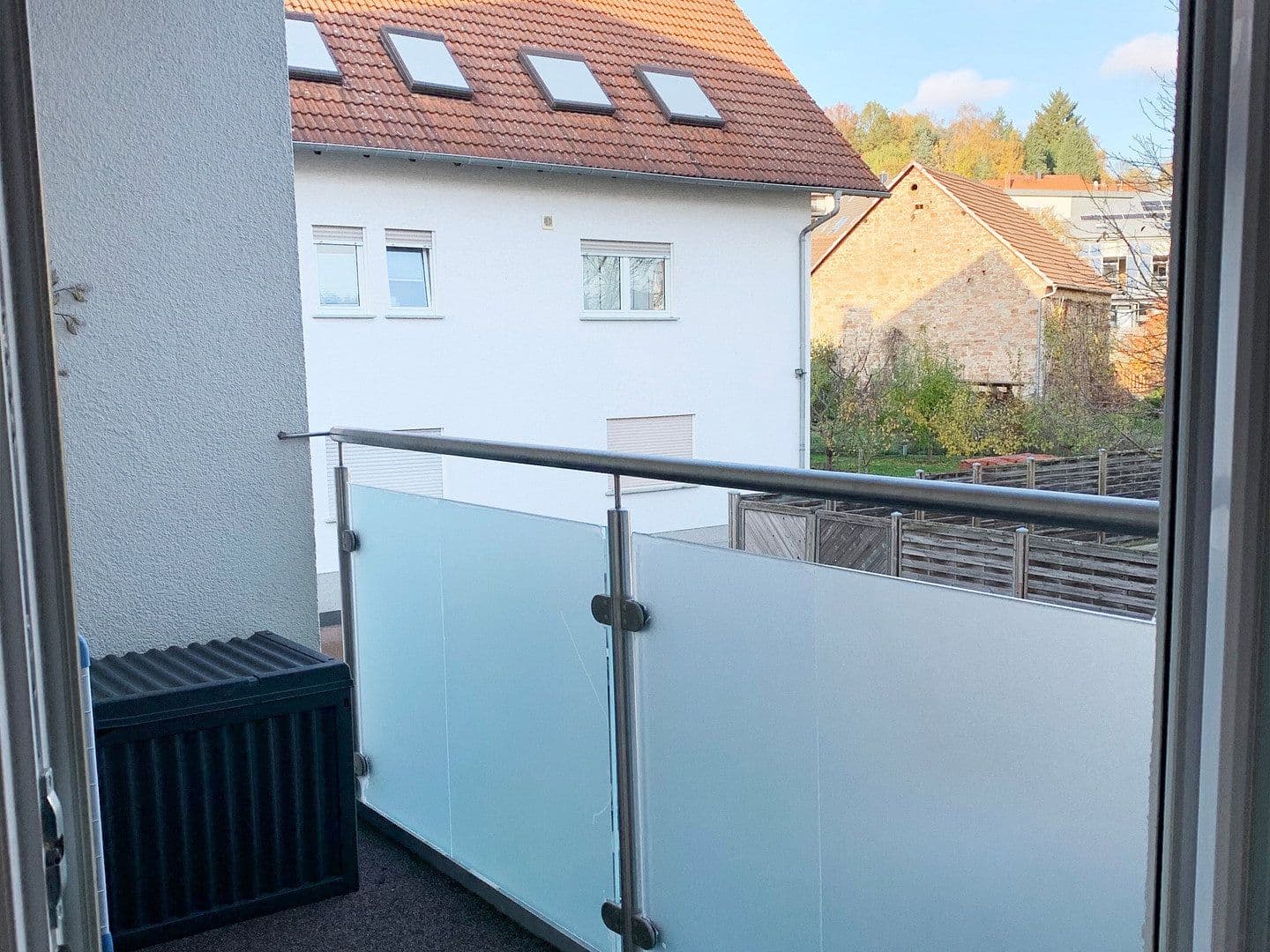 Prenájom bytu 2-izbový 75 m², Wächtersbach, Hesensko Prenájom bytu 2-izbový 75 m², Wächtersbach, Hesensko