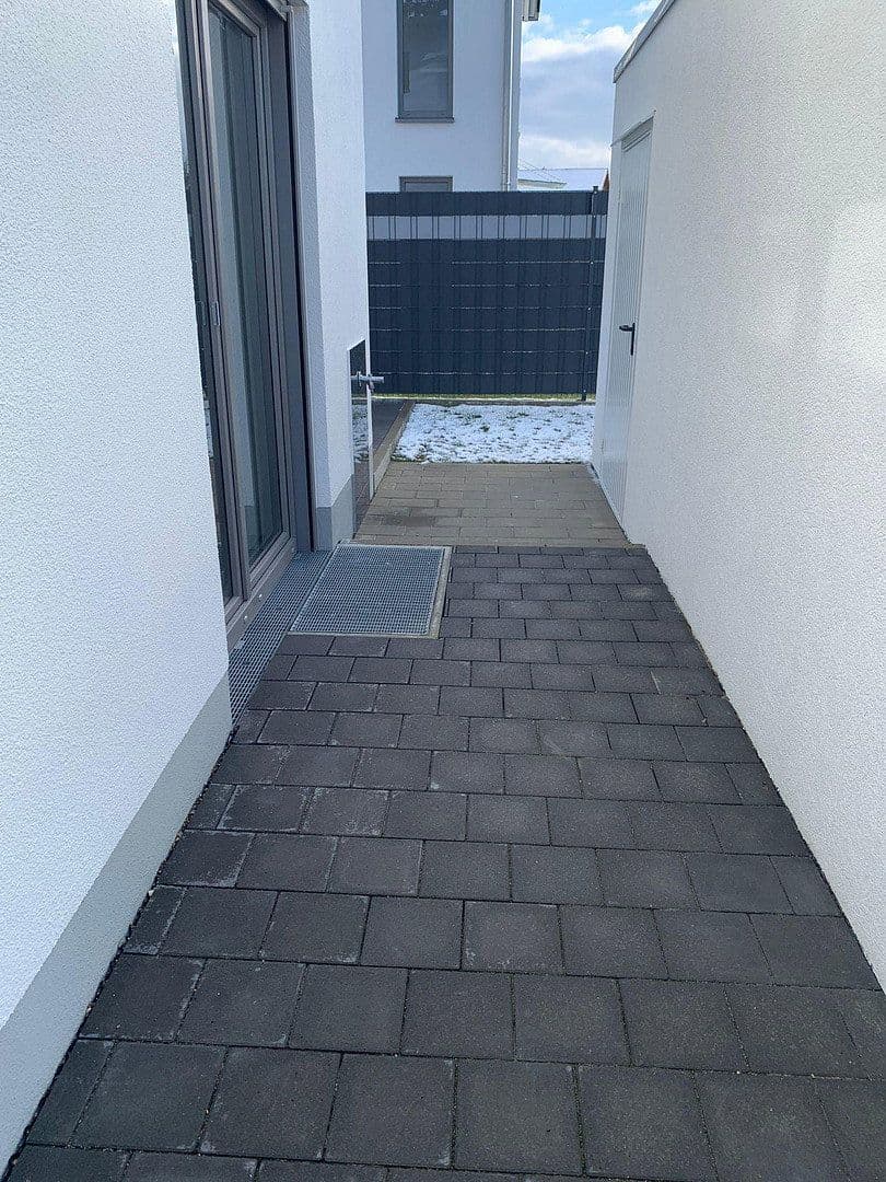Prenájom domu 130 m², pozemek 240 m², Jettingen-Scheppach, Bavorsko Prenájom domu 130 m², pozemek 240 m², Jettingen-Scheppach, Bavorsko