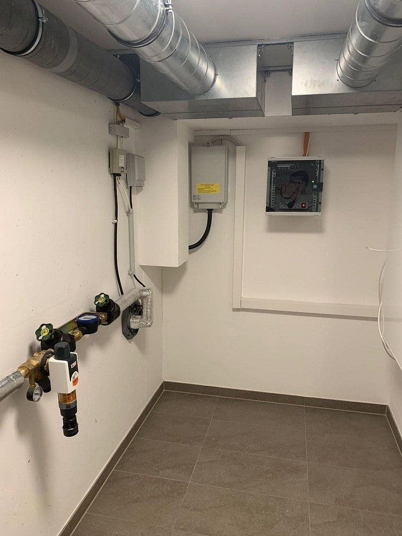Prenájom domu 130 m², pozemek 240 m², Jettingen-Scheppach, Bavorsko Prenájom domu 130 m², pozemek 240 m², Jettingen-Scheppach, Bavorsko
