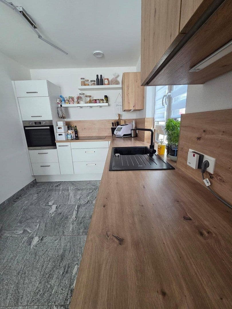 Prenájom domu 130 m², pozemek 240 m², Jettingen-Scheppach, Bavorsko Prenájom domu 130 m², pozemek 240 m², Jettingen-Scheppach, Bavorsko