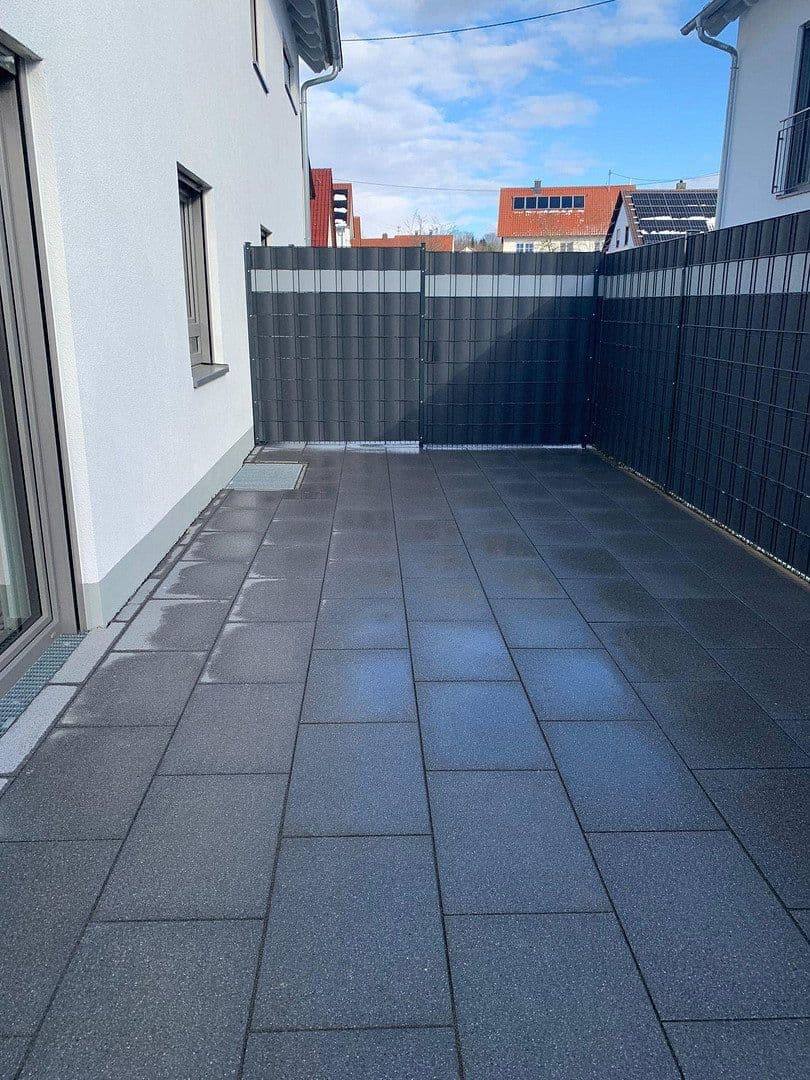 Prenájom domu 130 m², pozemek 240 m², Jettingen-Scheppach, Bavorsko Prenájom domu 130 m², pozemek 240 m², Jettingen-Scheppach, Bavorsko