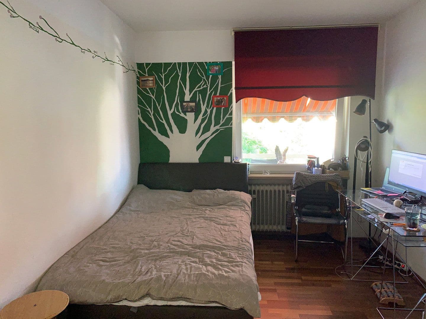 Prenájom bytu 4-izbový 97 m², Glaserstr. 11, Frankfurt am Main Oberrad, Hesensko Prenájom bytu 4-izbový 97 m², Glaserstr. 11, Frankfurt am Main Oberrad, Hesensko