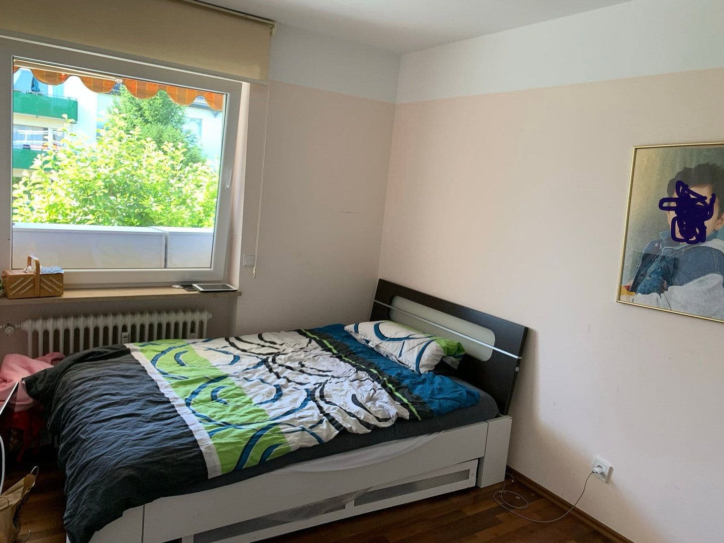 Prenájom bytu 4-izbový 97 m², Glaserstr. 11, Frankfurt am Main Oberrad, Hesensko Prenájom bytu 4-izbový 97 m², Glaserstr. 11, Frankfurt am Main Oberrad, Hesensko