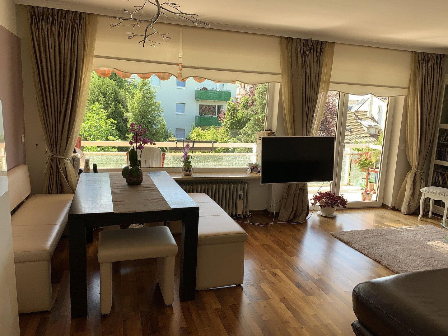 Prenájom bytu 4-izbový 97 m², Glaserstr. 11, Frankfurt am Main Oberrad, Hesensko Prenájom bytu 4-izbový 97 m², Glaserstr. 11, Frankfurt am Main Oberrad, Hesensko