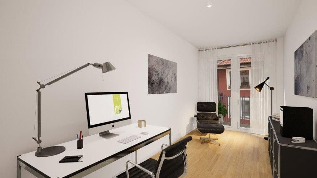 Prenájom bytu 3-izbový 88 m², Maxfeldstr. 48, Nürnberg, Bavorsko Prenájom bytu 3-izbový 88 m², Maxfeldstr. 48, Nürnberg, Bavorsko