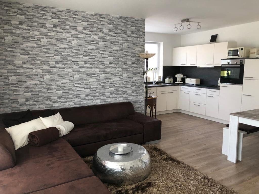 Prenájom bytu 3-izbový 81 m², Bösingen, Bádensko-Wurttembersko Prenájom bytu 3-izbový 81 m², Bösingen, Bádensko-Wurttembersko