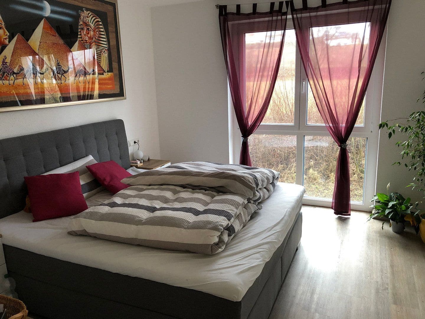 Prenájom bytu 3-izbový 81 m², Bösingen, Bádensko-Wurttembersko Prenájom bytu 3-izbový 81 m², Bösingen, Bádensko-Wurttembersko