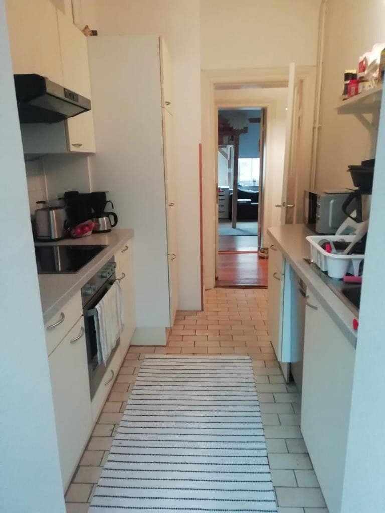 Prenájom bytu 4-izbový 95 m², Fockstrasse 26, Kiel, Šlezvicko-Holštajnsko Prenájom bytu 4-izbový 95 m², Fockstrasse 26, Kiel, Šlezvicko-Holštajnsko
