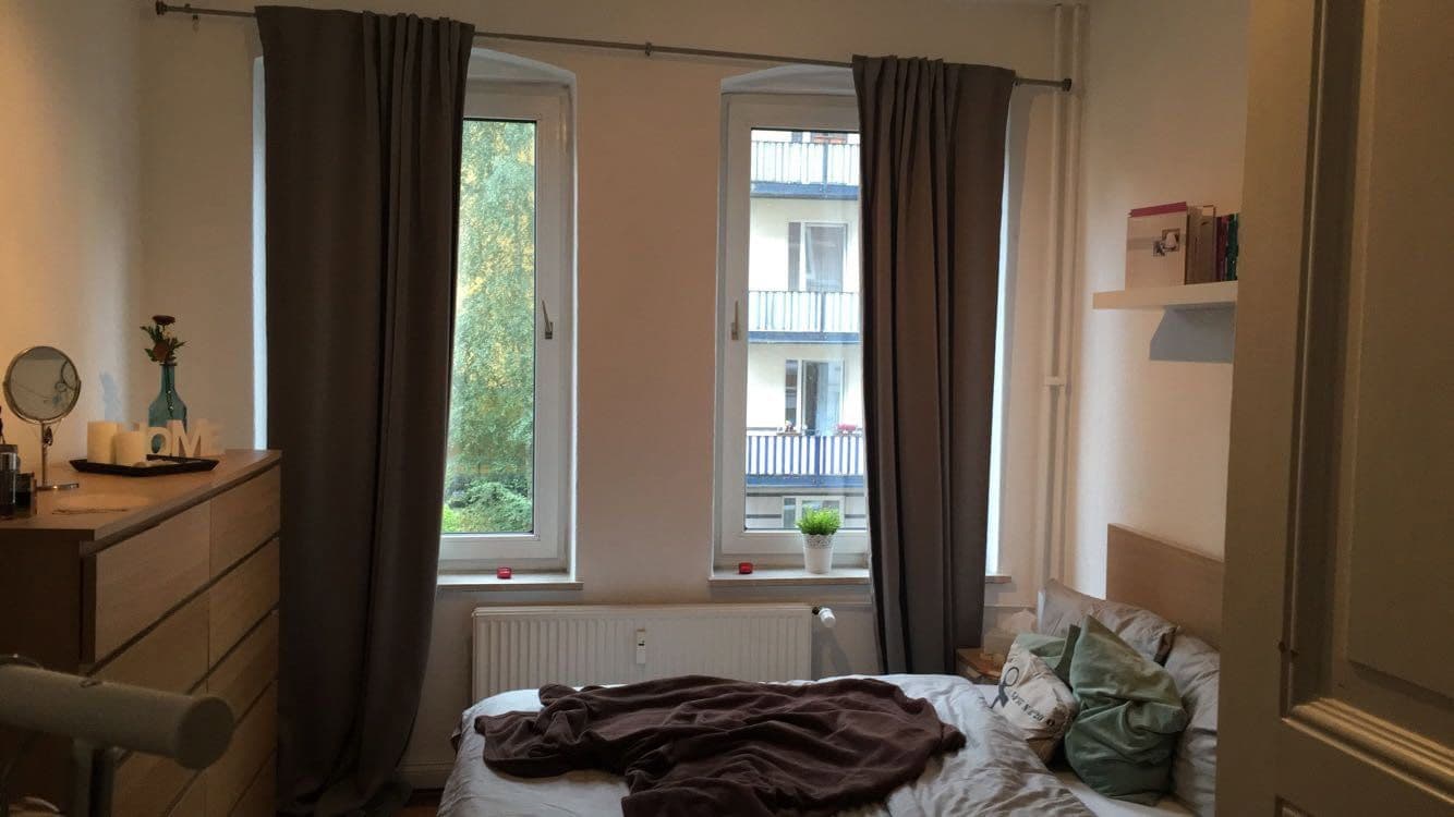 Prenájom bytu 4-izbový 95 m², Fockstrasse 26, Kiel, Šlezvicko-Holštajnsko Prenájom bytu 4-izbový 95 m², Fockstrasse 26, Kiel, Šlezvicko-Holštajnsko