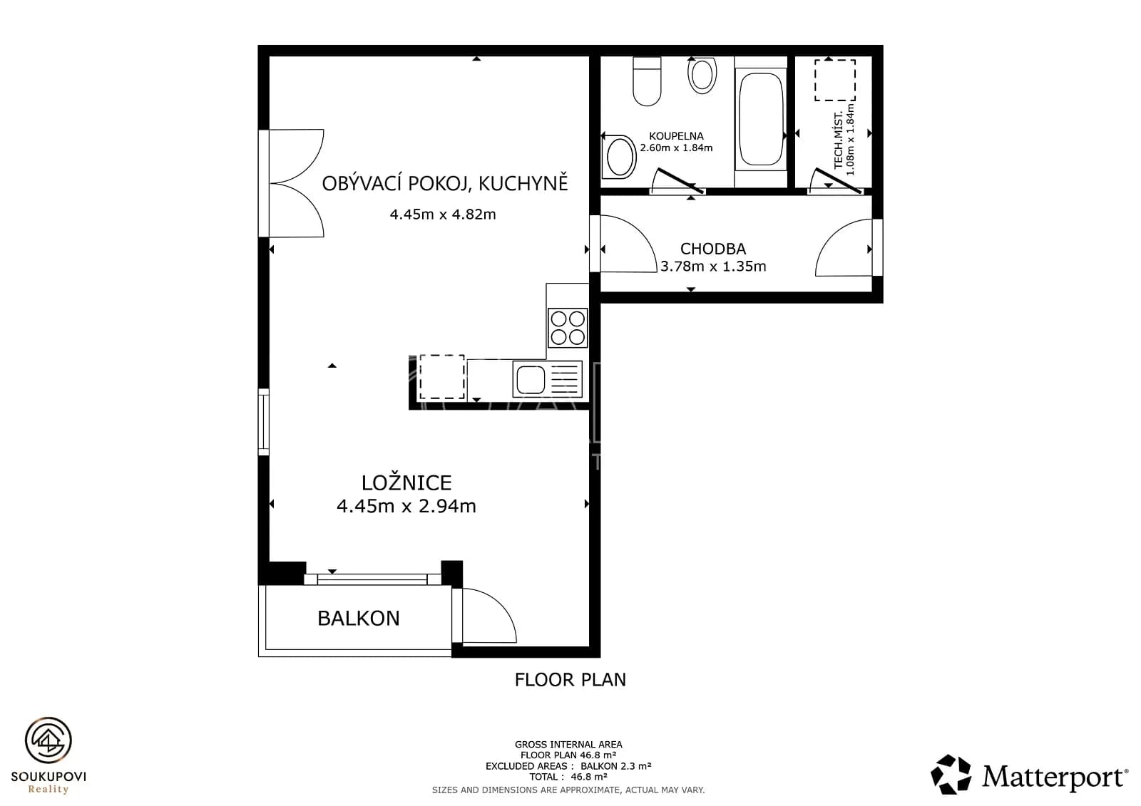 Prenájom bytu 1-izbový 45 m², Kařez, Plzeňský kraj Prenájom bytu 1-izbový 45 m², Kařez, Plzeňský kraj