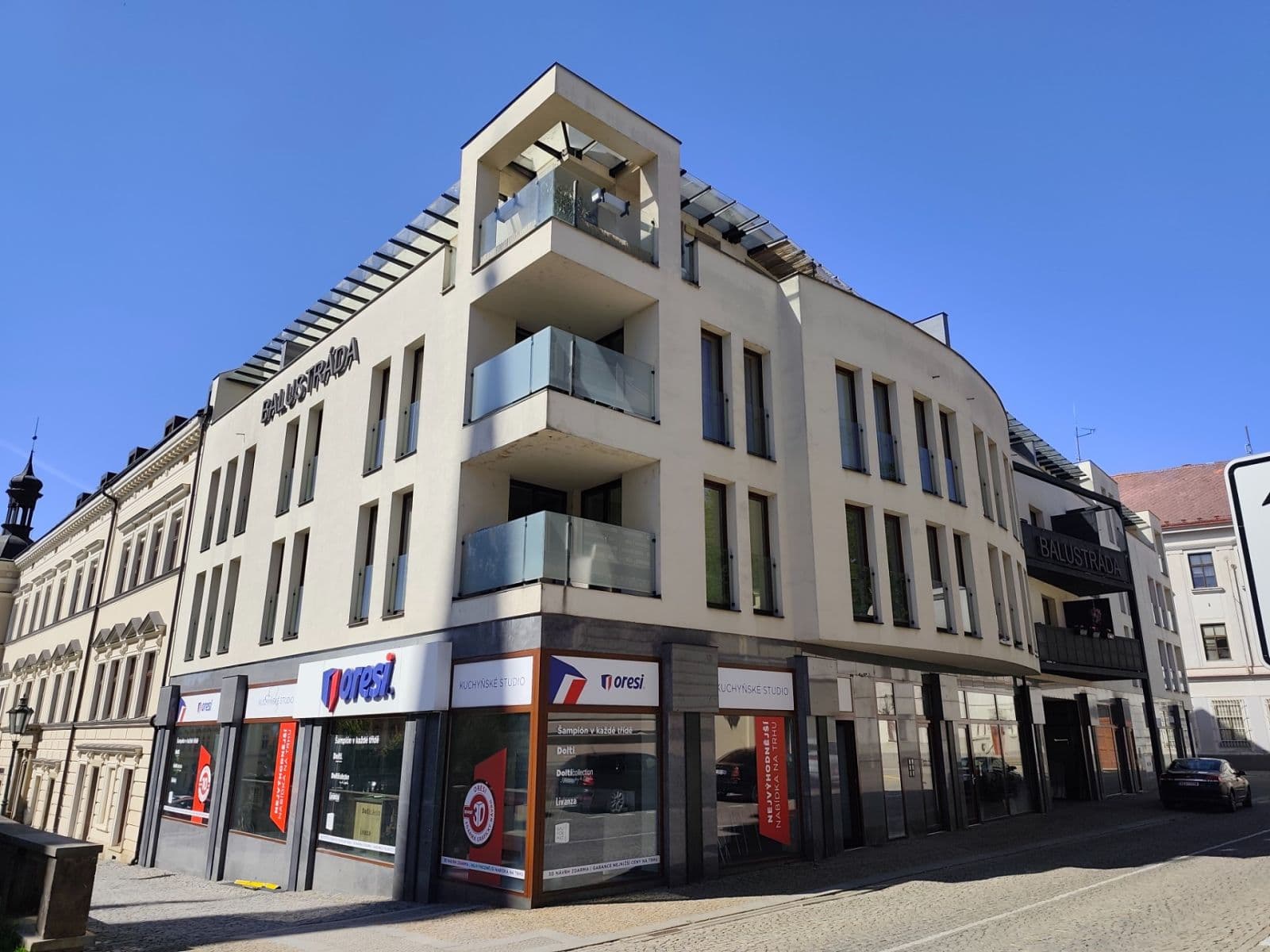 Prenájom bytu 1-izbový 36 m², Resselovo náměstí, Chrudim, Pardubický kraj Prenájom bytu 1-izbový 36 m², Resselovo náměstí, Chrudim, Pardubický kraj