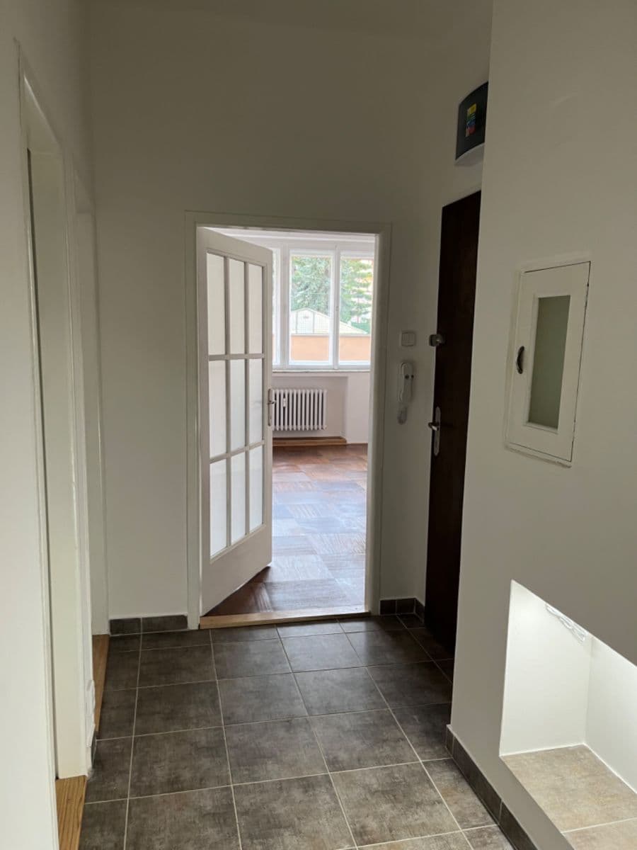 Prenájom bytu 1-izbový 40 m², Puškinovo náměstí, Praha, Praha Prenájom bytu 1-izbový 40 m², Puškinovo náměstí, Praha, Praha