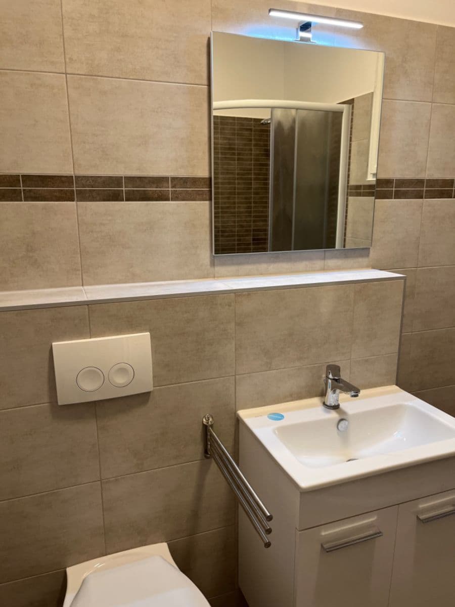 Prenájom bytu 1-izbový 40 m², Puškinovo náměstí, Praha, Praha Prenájom bytu 1-izbový 40 m², Puškinovo náměstí, Praha, Praha