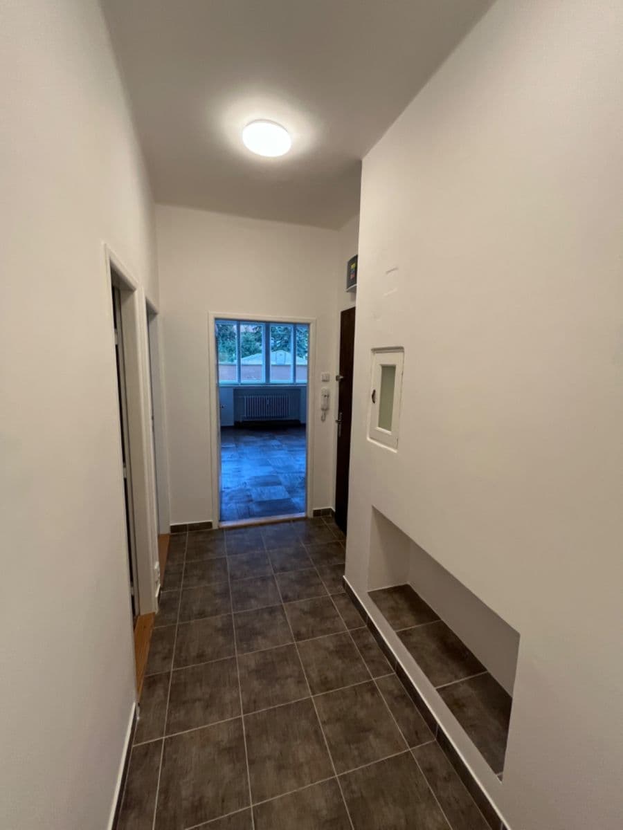 Prenájom bytu 1-izbový 40 m², Puškinovo náměstí, Praha, Praha Prenájom bytu 1-izbový 40 m², Puškinovo náměstí, Praha, Praha