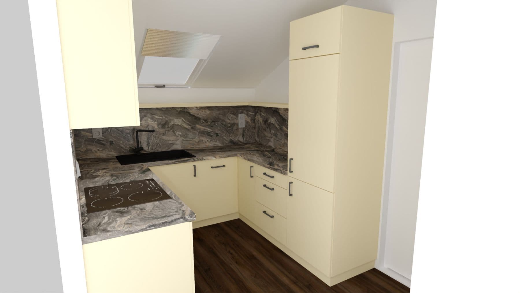Prenájom bytu 3-izbový 602 m², K Novému dvoru, Praha, Praha Prenájom bytu 3-izbový 602 m², K Novému dvoru, Praha, Praha