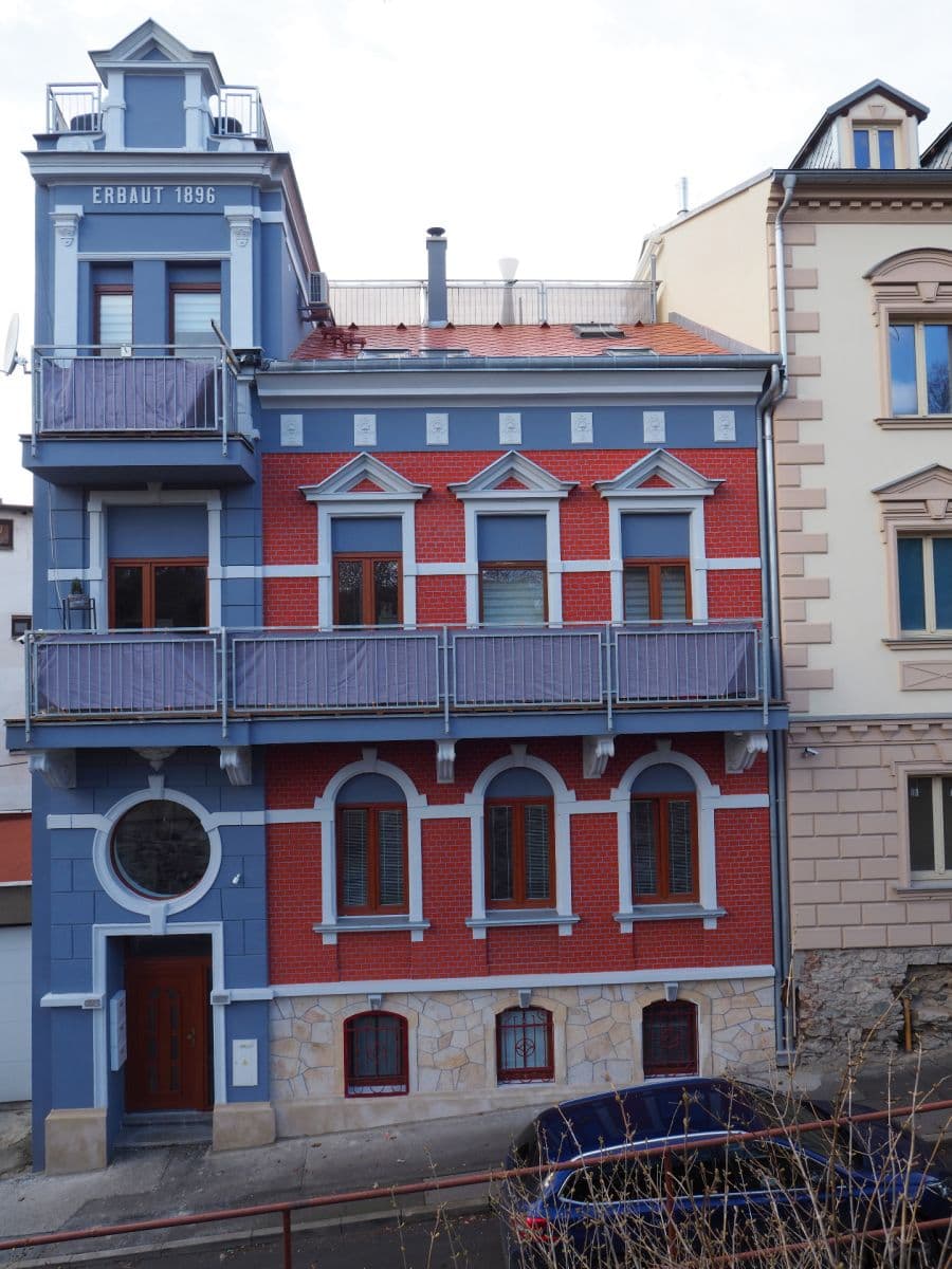 Prenájom bytu 3-izbový 60 m², Elišky Krásnohorské, Ústí nad Labem, Ústecký kraj Prenájom bytu 3-izbový 60 m², Elišky Krásnohorské, Ústí nad Labem, Ústecký kraj