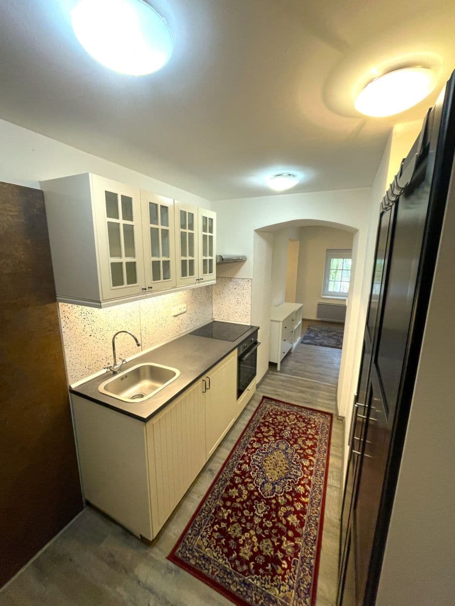 Prenájom bytu 1-izbový 18 m², Na Cikánce, Praha, Praha Prenájom bytu 1-izbový 18 m², Na Cikánce, Praha, Praha