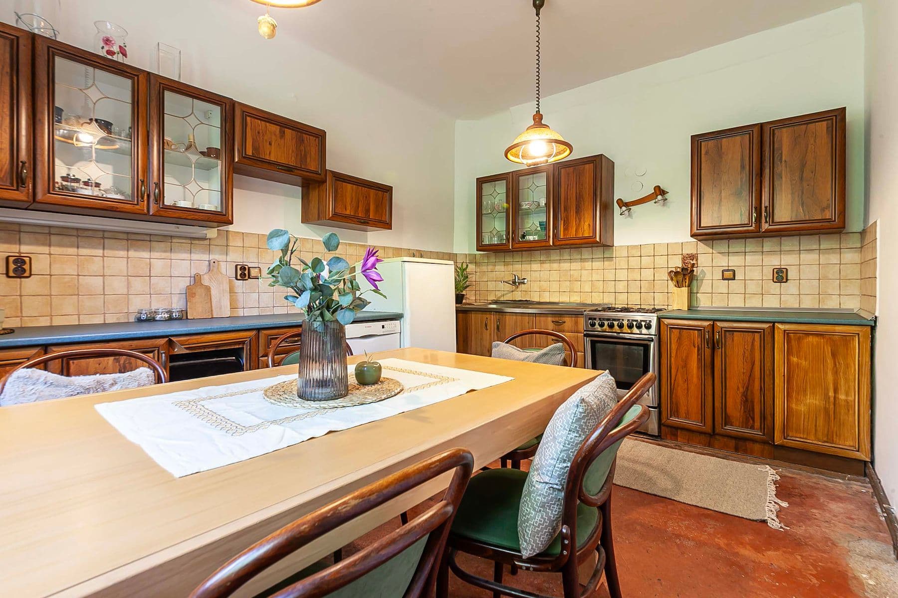 Predaj domu 99 m², pozemek 204 m², Oválová, Praha, Praha Predaj domu 99 m², pozemek 204 m², Oválová, Praha, Praha