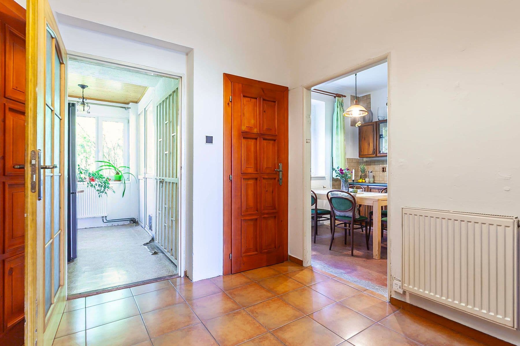 Predaj domu 99 m², pozemek 204 m², Oválová, Praha, Praha Predaj domu 99 m², pozemek 204 m², Oválová, Praha, Praha