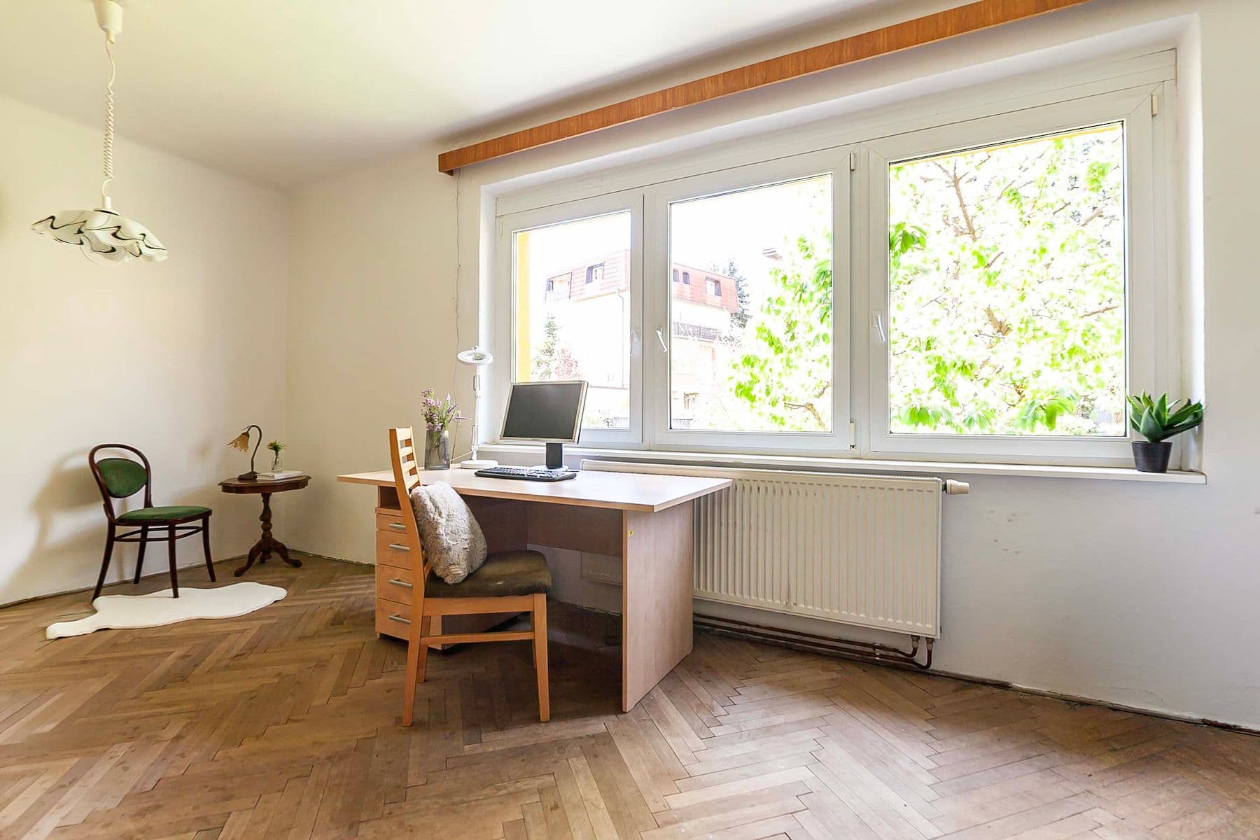 Predaj domu 99 m², pozemek 204 m², Oválová, Praha, Praha Predaj domu 99 m², pozemek 204 m², Oválová, Praha, Praha