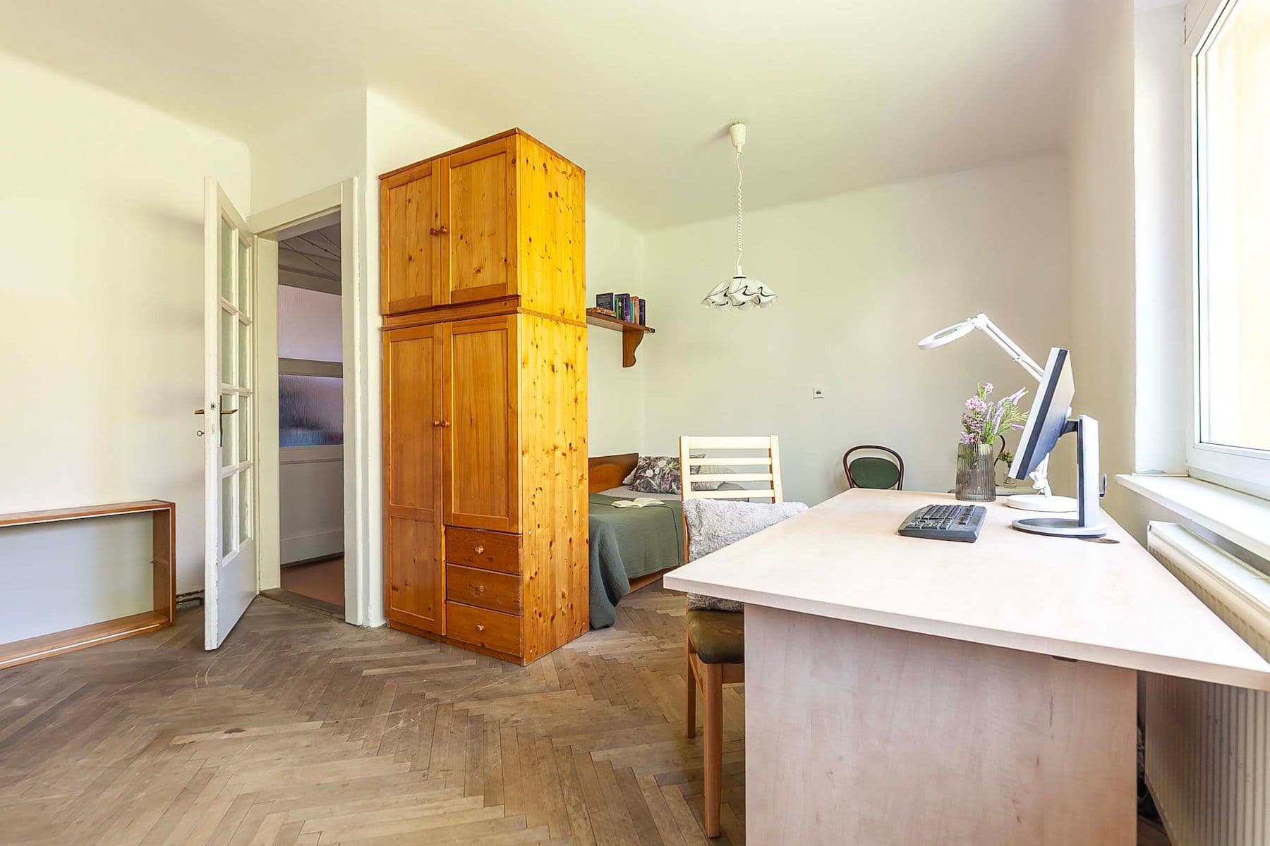 Predaj domu 99 m², pozemek 204 m², Oválová, Praha, Praha Predaj domu 99 m², pozemek 204 m², Oválová, Praha, Praha