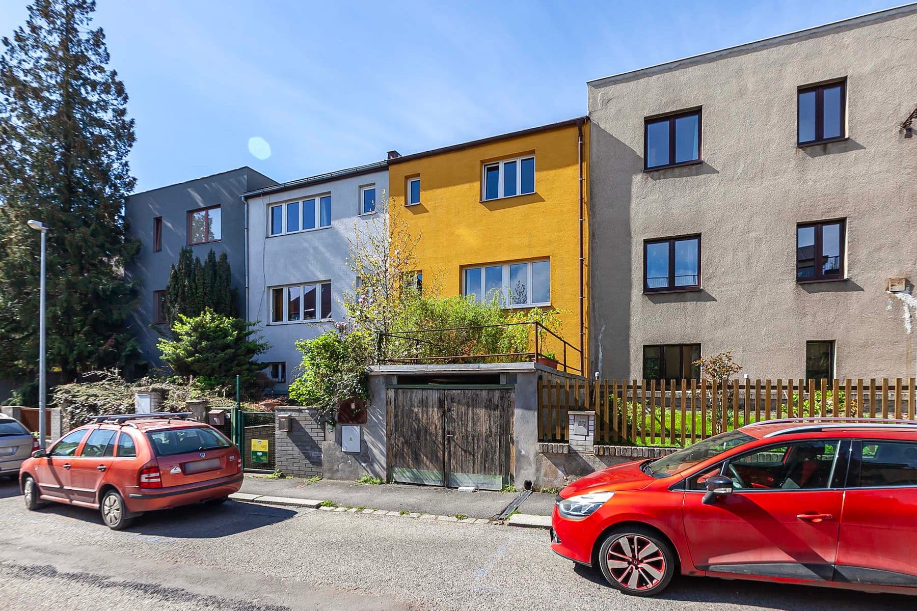 Predaj domu 99 m², pozemek 204 m², Oválová, Praha, Praha Predaj domu 99 m², pozemek 204 m², Oválová, Praha, Praha