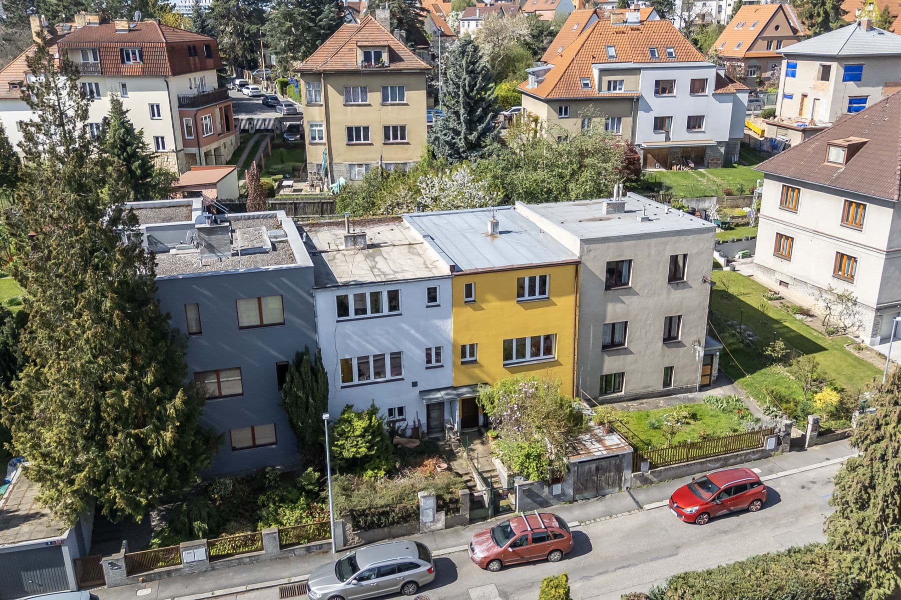 Predaj domu 99 m², pozemek 204 m², Oválová, Praha, Praha Predaj domu 99 m², pozemek 204 m², Oválová, Praha, Praha
