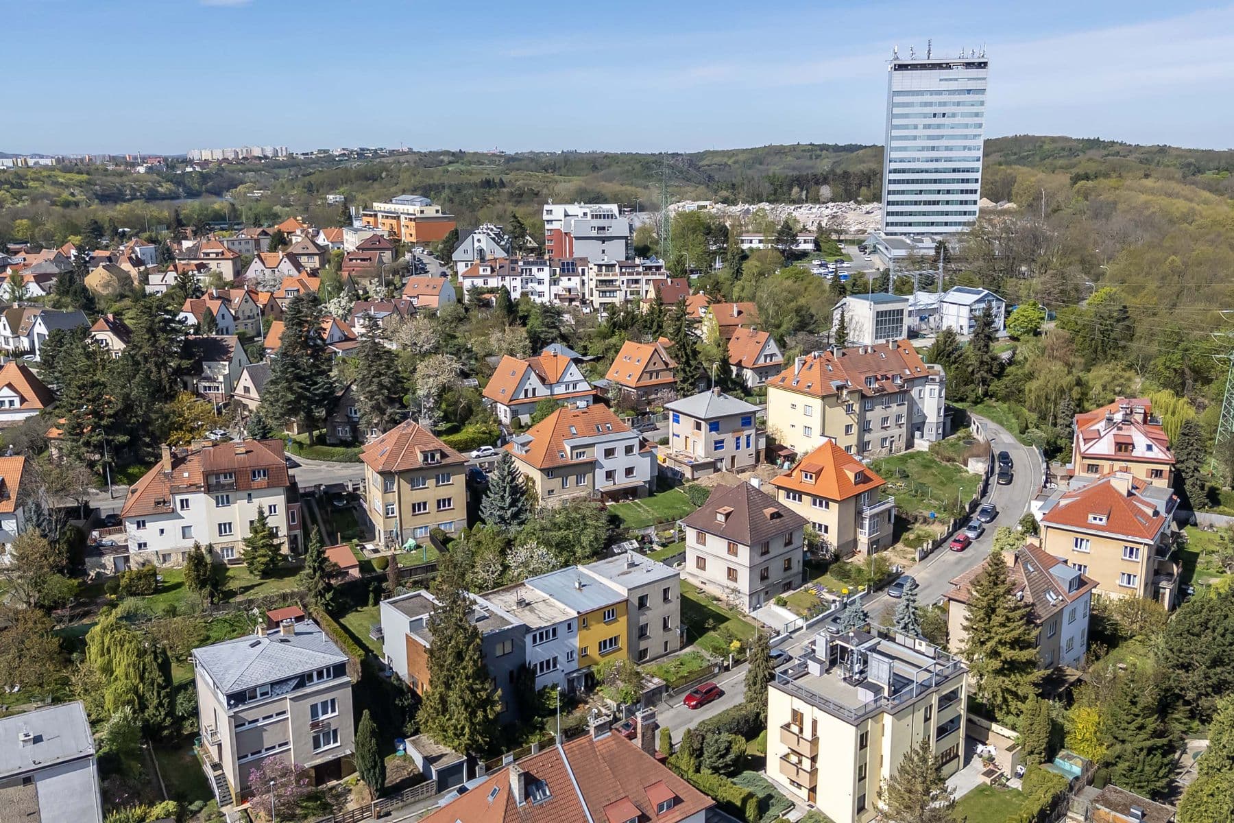 Predaj domu 99 m², pozemek 204 m², Oválová, Praha, Praha Predaj domu 99 m², pozemek 204 m², Oválová, Praha, Praha