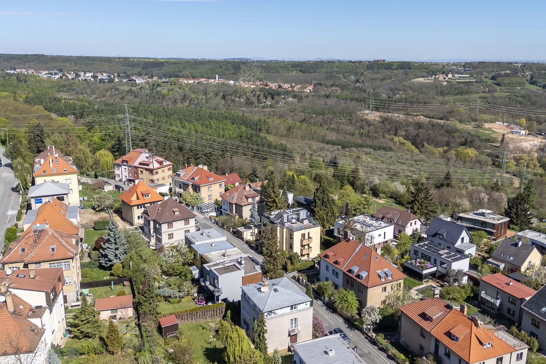 Predaj domu 99 m², pozemek 204 m², Oválová, Praha, Praha Predaj domu 99 m², pozemek 204 m², Oválová, Praha, Praha