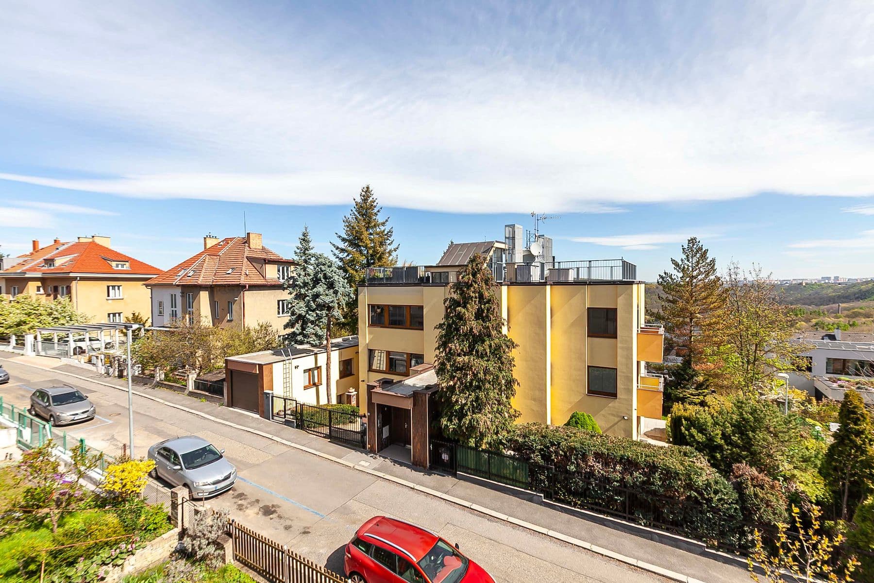 Predaj domu 99 m², pozemek 204 m², Oválová, Praha, Praha Predaj domu 99 m², pozemek 204 m², Oválová, Praha, Praha