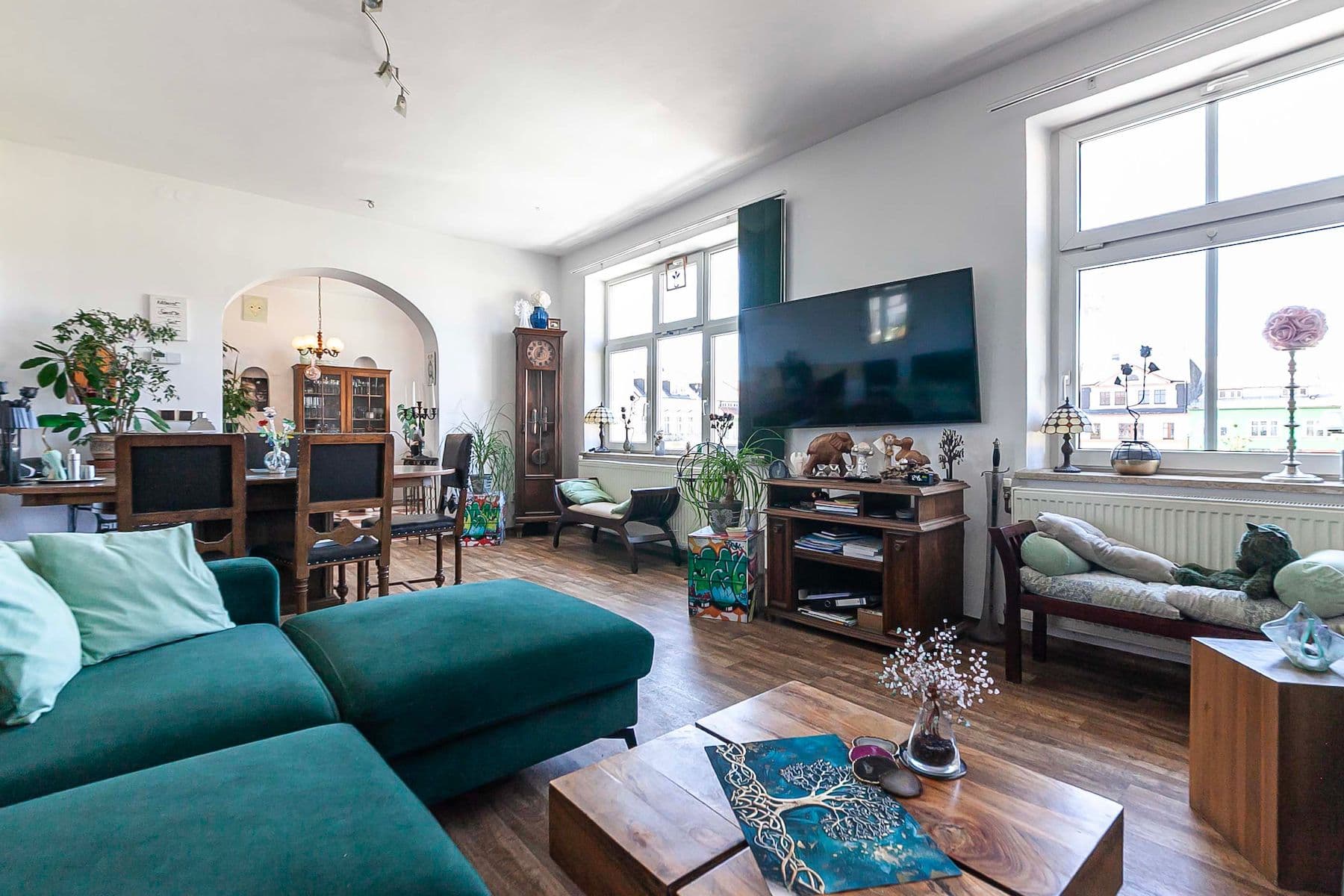 Predaj domu 464 m², pozemek 609 m², náměstí 1. máje, Chrastava, Liberecký kraj Predaj domu 464 m², pozemek 609 m², náměstí 1. máje, Chrastava, Liberecký kraj