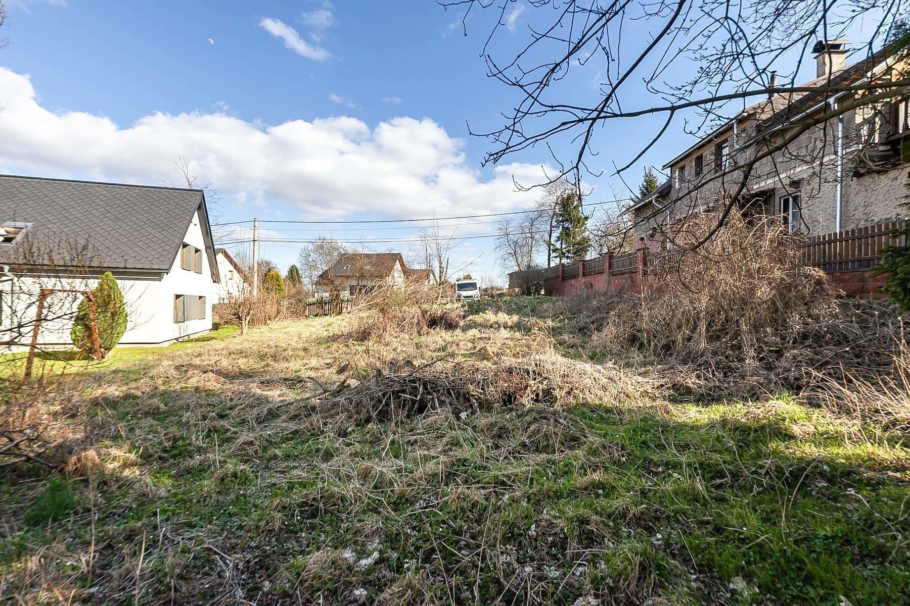 Predaj pozemku 1.035 m², Křižanská, Liberec, Praha Predaj pozemku 1.035 m², Křižanská, Liberec, Praha