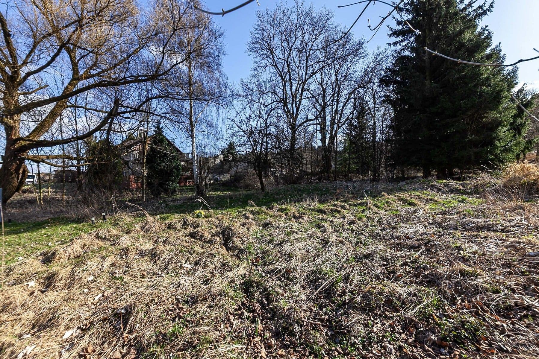 Predaj pozemku 1.035 m², Křižanská, Liberec, Praha Predaj pozemku 1.035 m², Křižanská, Liberec, Praha