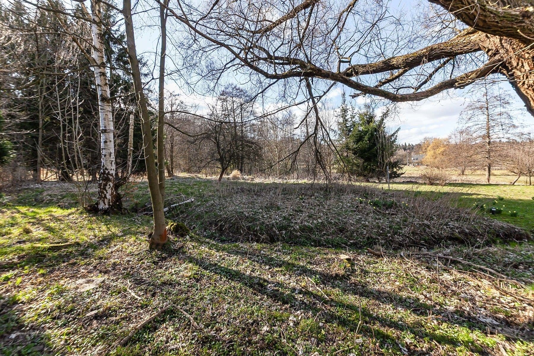 Predaj pozemku 1.035 m², Křižanská, Liberec, Praha Predaj pozemku 1.035 m², Křižanská, Liberec, Praha