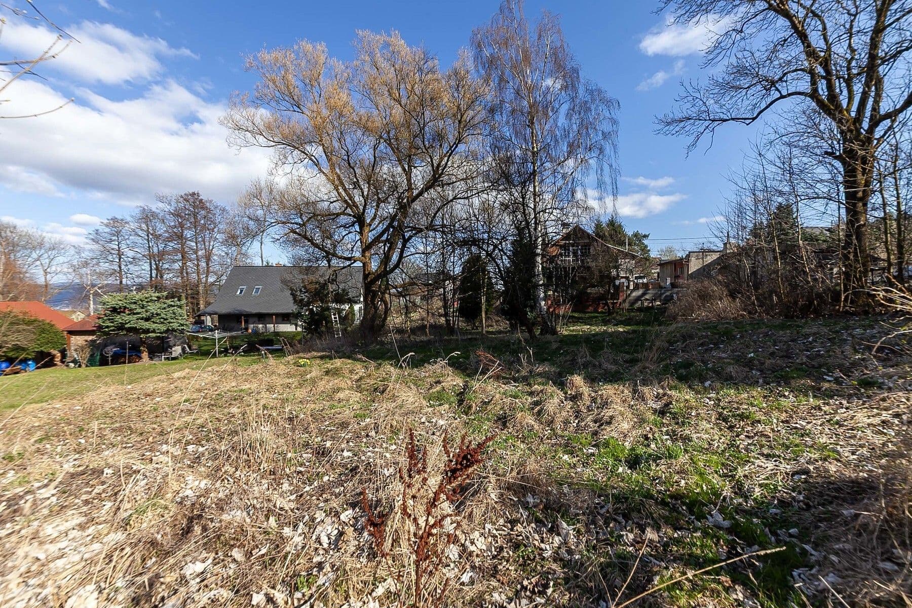 Predaj pozemku 1.035 m², Křižanská, Liberec, Praha Predaj pozemku 1.035 m², Křižanská, Liberec, Praha
