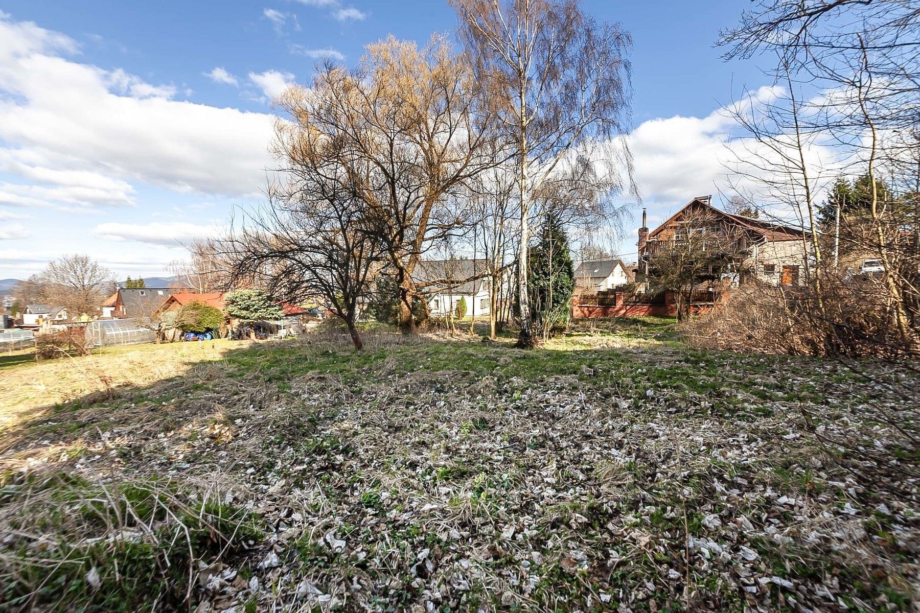 Predaj pozemku 1.035 m², Křižanská, Liberec, Praha Predaj pozemku 1.035 m², Křižanská, Liberec, Praha