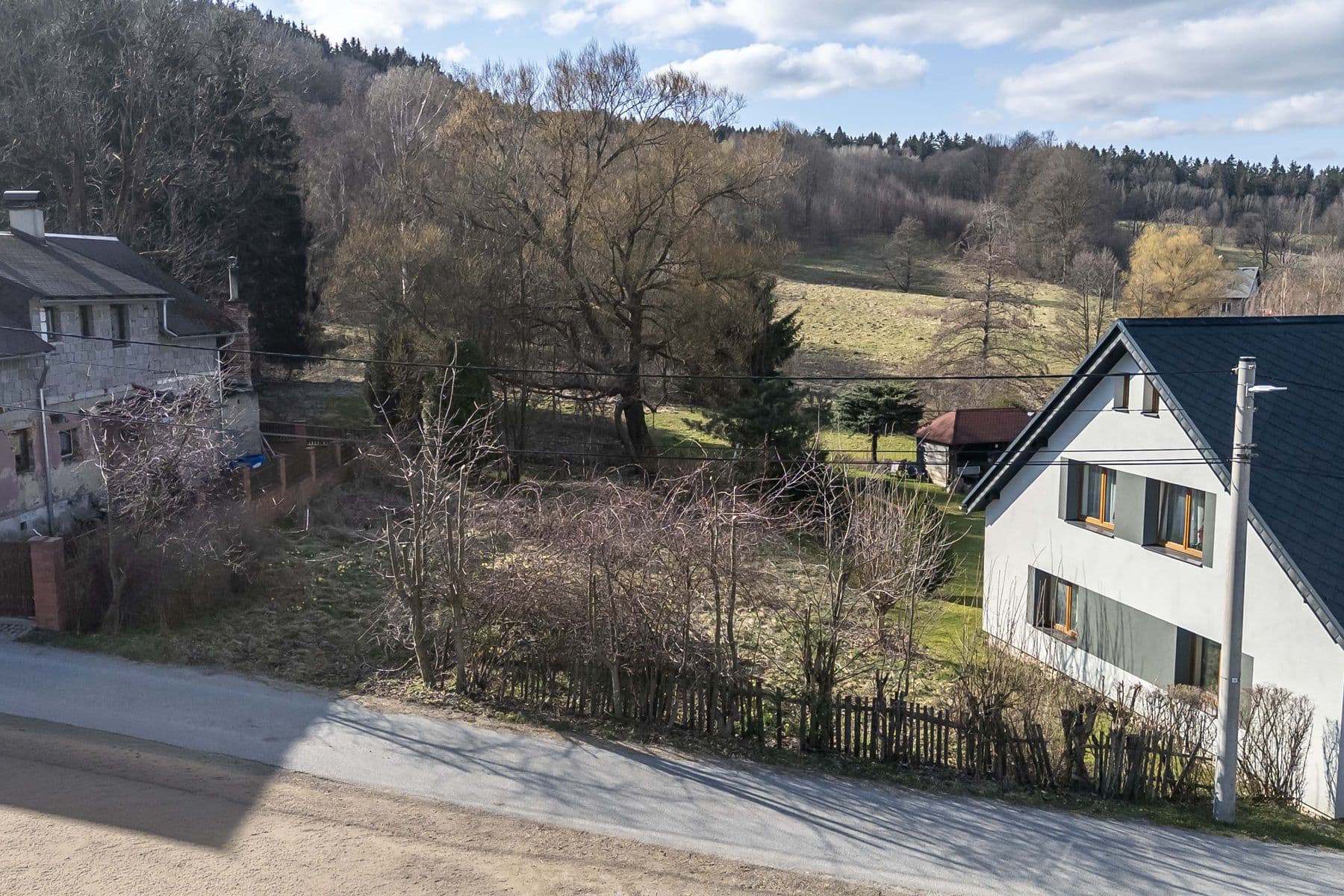 Predaj pozemku 1.035 m², Křižanská, Liberec, Praha Predaj pozemku 1.035 m², Křižanská, Liberec, Praha