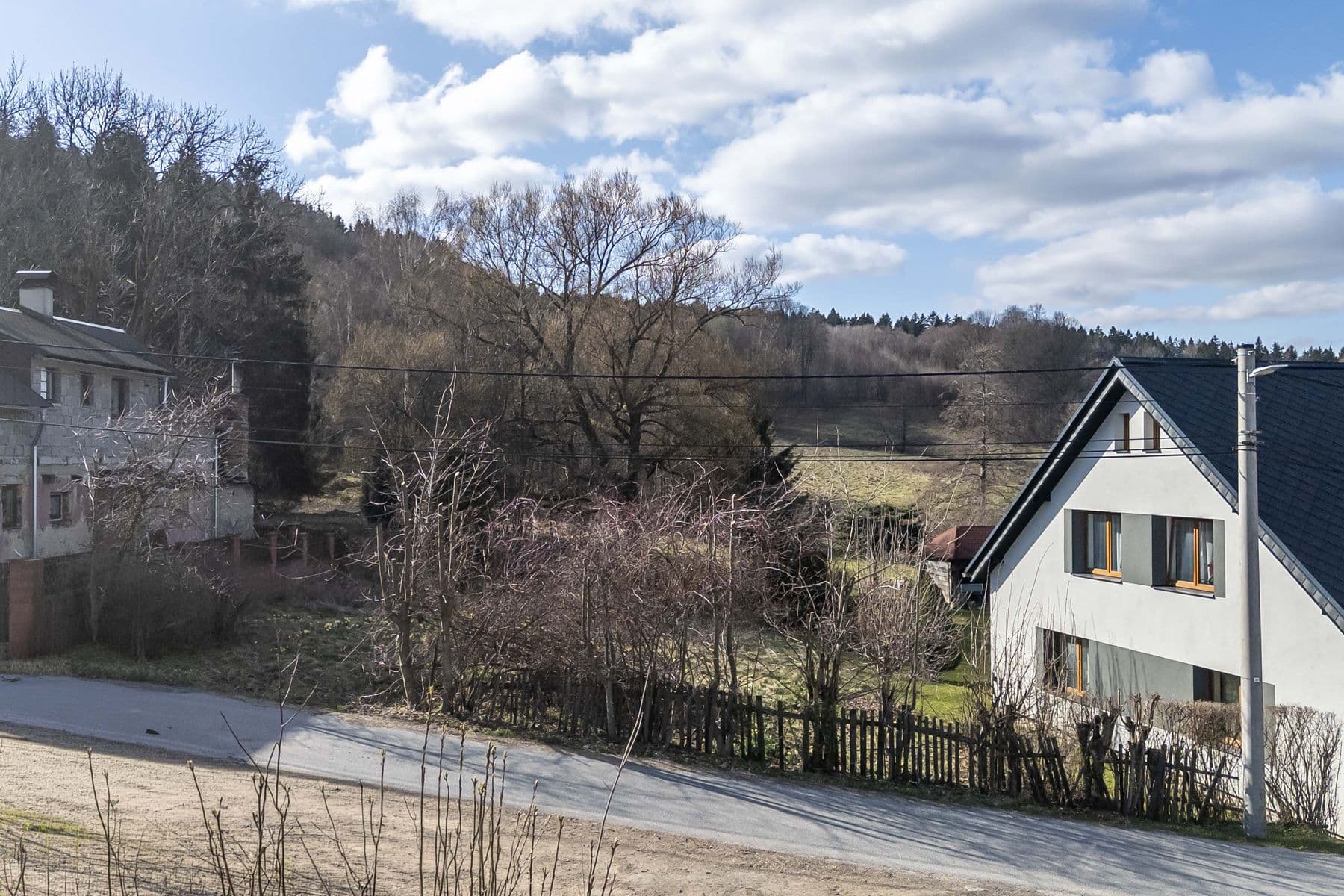 Predaj pozemku 1.035 m², Křižanská, Liberec, Praha Predaj pozemku 1.035 m², Křižanská, Liberec, Praha