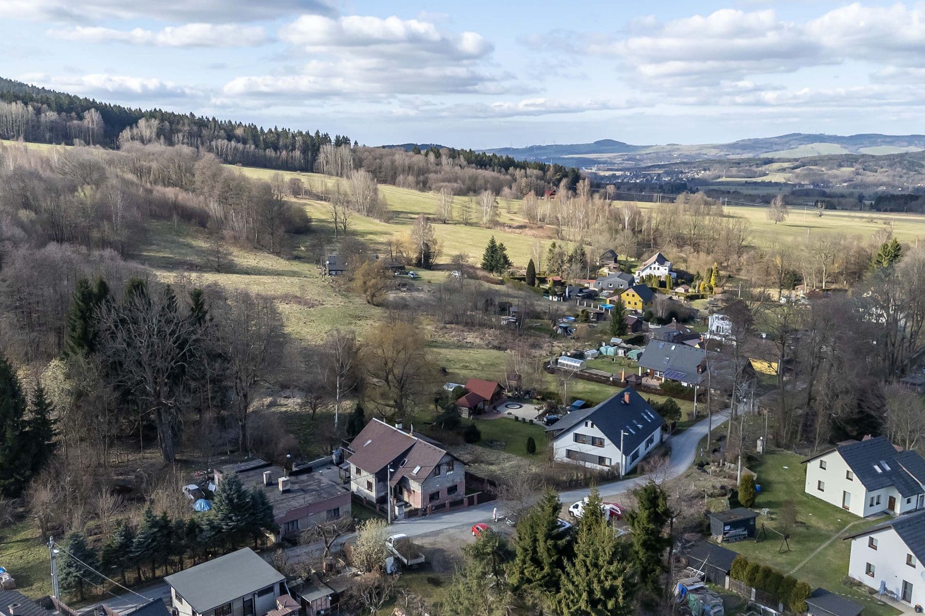 Predaj pozemku 1.035 m², Křižanská, Liberec, Praha Predaj pozemku 1.035 m², Křižanská, Liberec, Praha