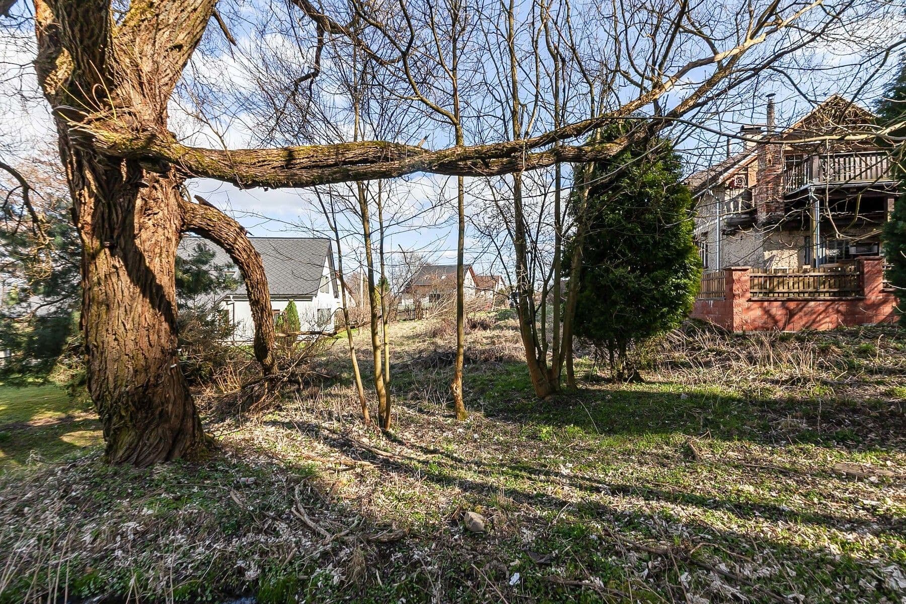 Predaj pozemku 1.035 m², Křižanská, Liberec, Praha Predaj pozemku 1.035 m², Křižanská, Liberec, Praha