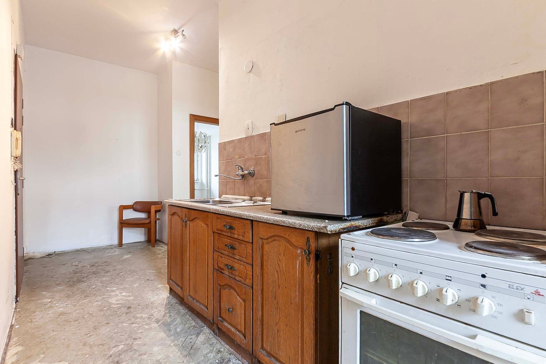 Predaj bytu 2-izbový 57 m², U Elektrárny, Praha, Praha Predaj bytu 2-izbový 57 m², U Elektrárny, Praha, Praha