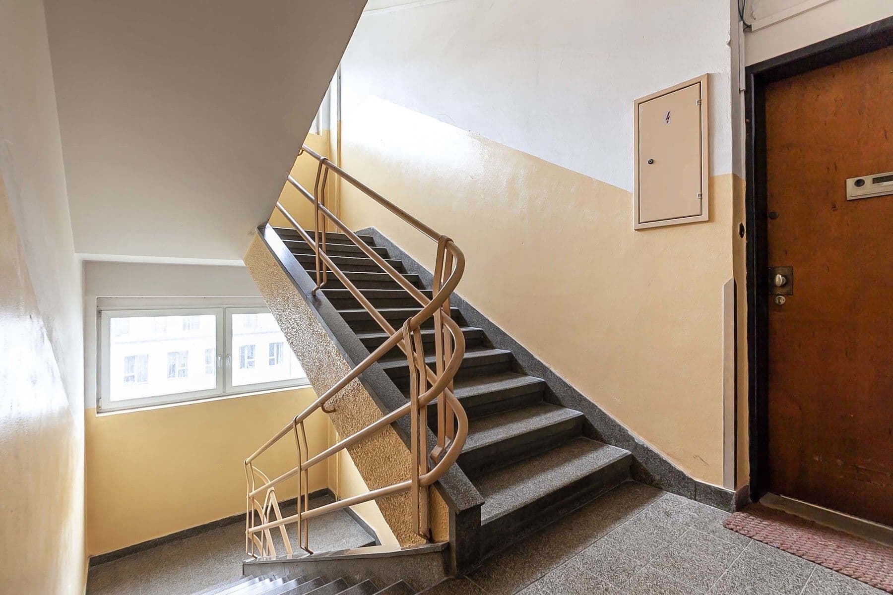Predaj bytu 2-izbový 57 m², U Elektrárny, Praha, Praha Predaj bytu 2-izbový 57 m², U Elektrárny, Praha, Praha