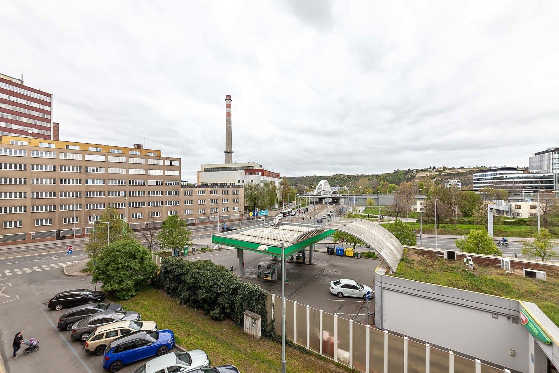 Predaj bytu 2-izbový 57 m², U Elektrárny, Praha, Praha Predaj bytu 2-izbový 57 m², U Elektrárny, Praha, Praha