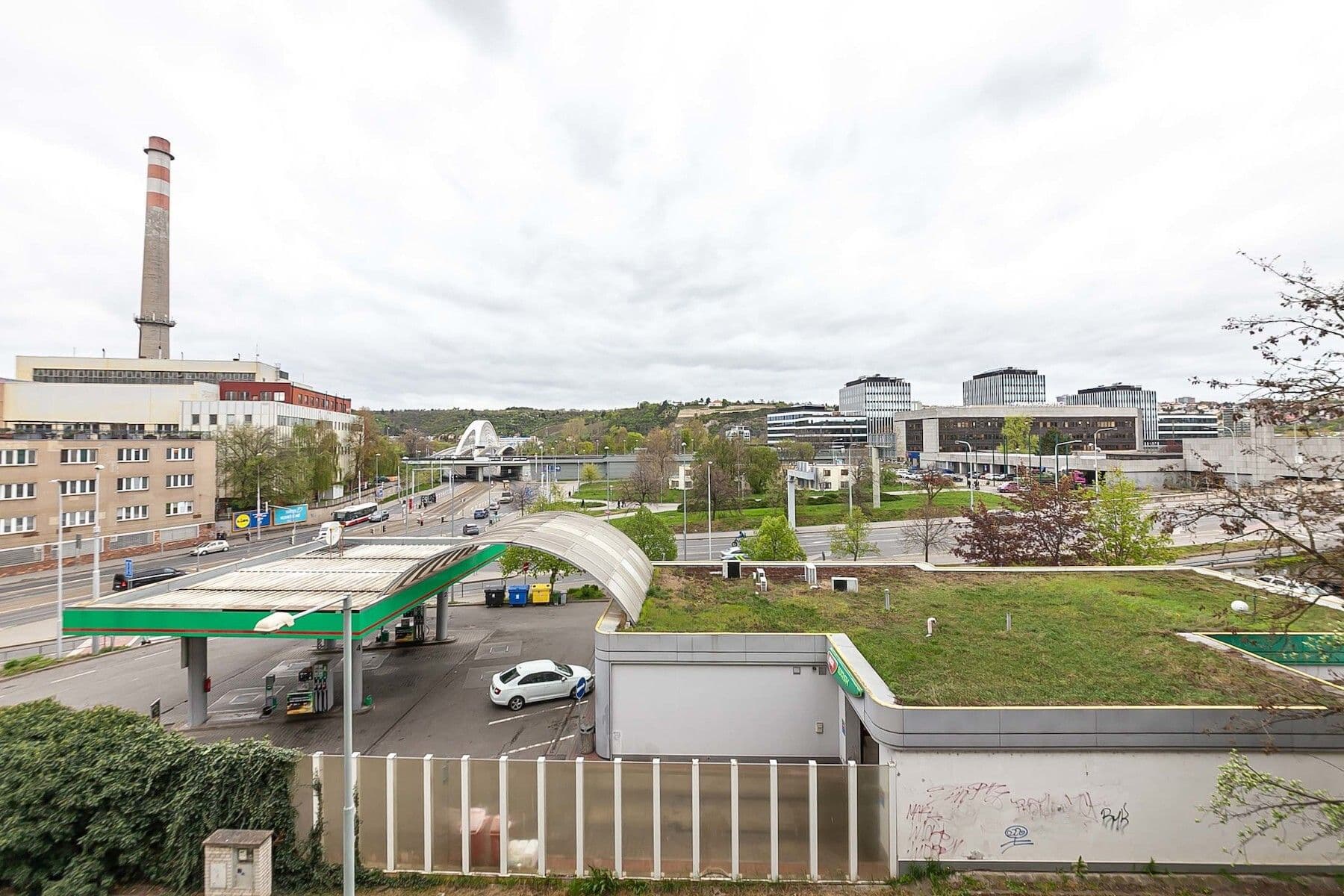 Predaj bytu 2-izbový 57 m², U Elektrárny, Praha, Praha Predaj bytu 2-izbový 57 m², U Elektrárny, Praha, Praha