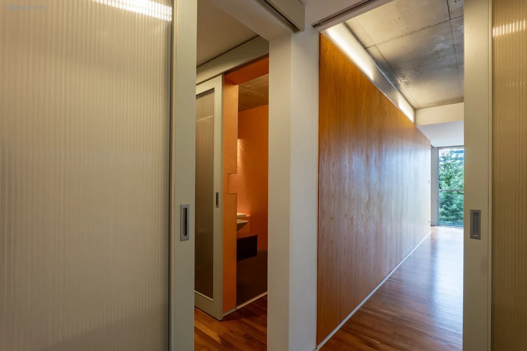 Prenájom bytu 2-izbový 67 m², Ocelářská, Praha, Praha Prenájom bytu 2-izbový 67 m², Ocelářská, Praha, Praha