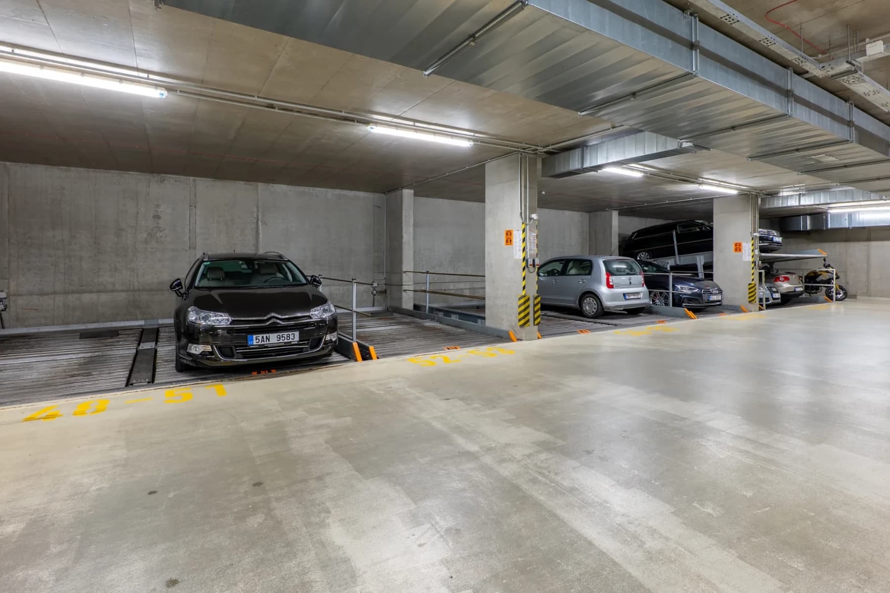 Prenájom bytu 2-izbový 67 m², Ocelářská, Praha, Praha Prenájom bytu 2-izbový 67 m², Ocelářská, Praha, Praha