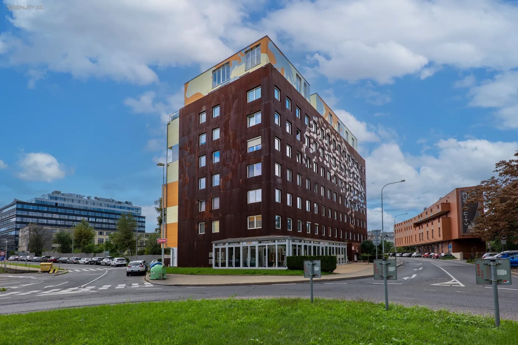 Prenájom bytu 2-izbový 67 m², Ocelářská, Praha, Praha Prenájom bytu 2-izbový 67 m², Ocelářská, Praha, Praha