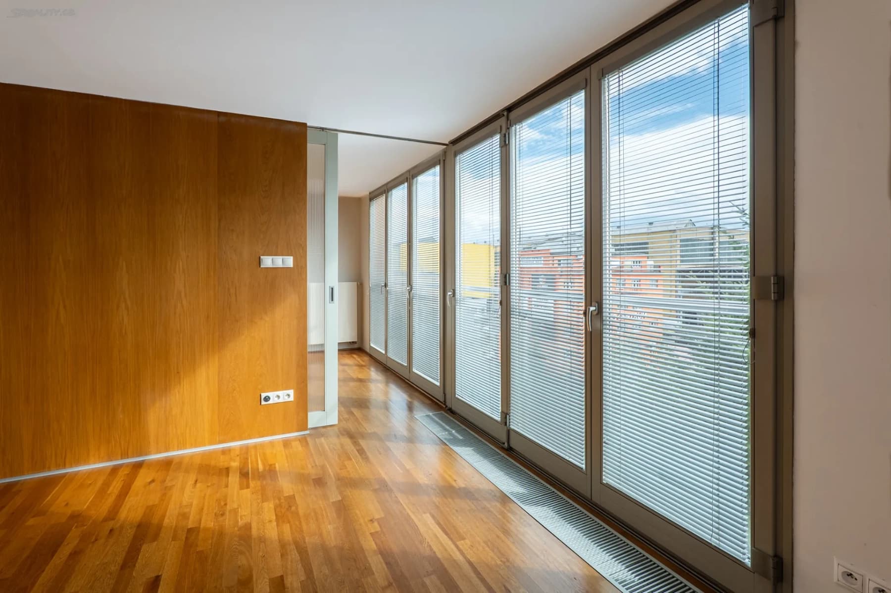 Prenájom bytu 2-izbový 67 m², Ocelářská, Praha, Praha Prenájom bytu 2-izbový 67 m², Ocelářská, Praha, Praha