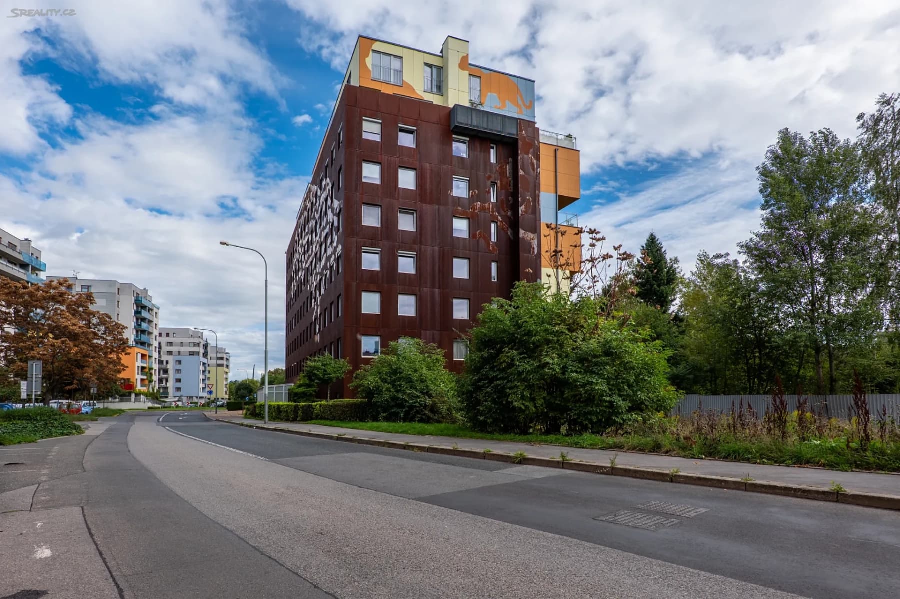 Prenájom bytu 2-izbový 67 m², Ocelářská, Praha, Praha Prenájom bytu 2-izbový 67 m², Ocelářská, Praha, Praha